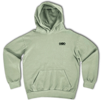 Image 2 of Keep Going | Heavyweight Hoodie