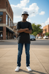 Image 4 of FTHWLK SNAPBACK