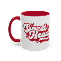 Image 4 of Sweet Heart Double sided mug