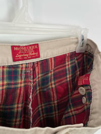 Image 2 of Moose Creek Flannel Lined Pants (34x32)