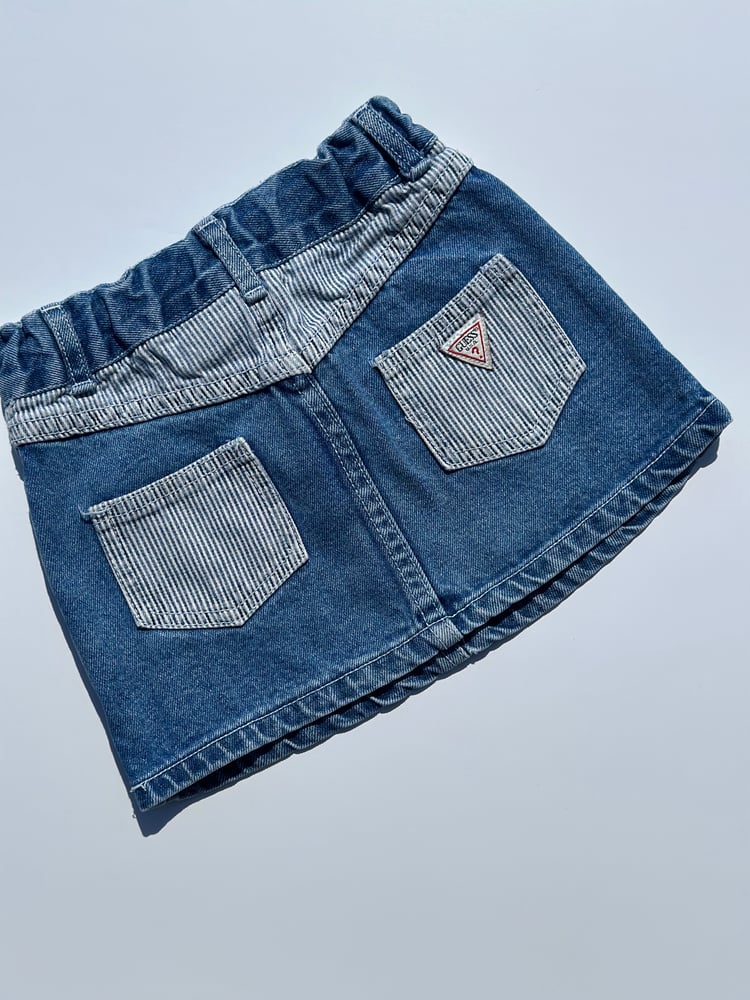 Image of Vintage Guess Skirt 2Y
