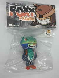 Image 2 of Wetworks Foxy in Kawaii “Kong Andri” #35 of 50 made 