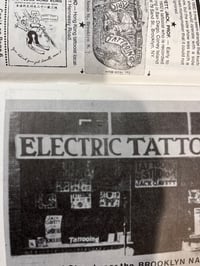 Image 5 of Tattoo Historian #11