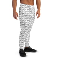 Image 4 of Repeater Joggers (White)