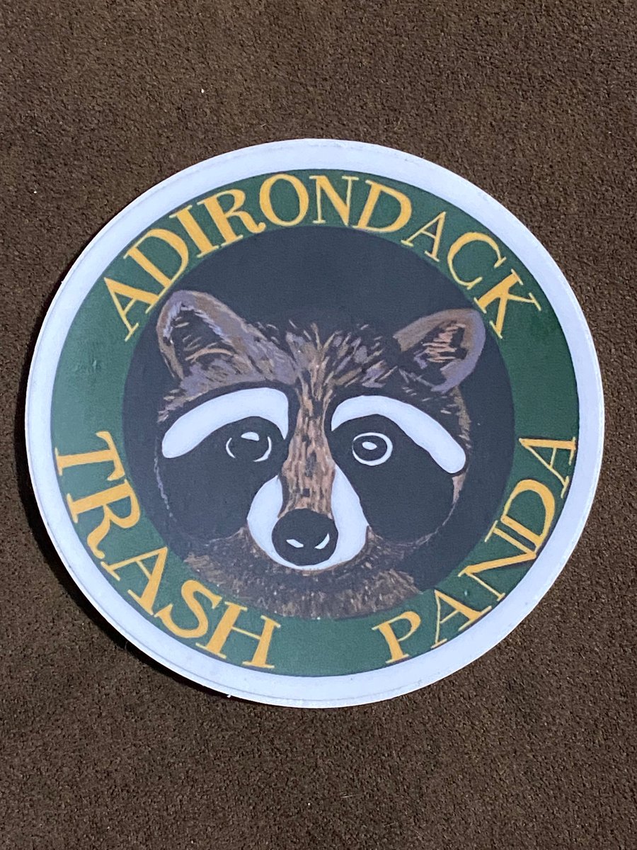 Image of Trash Panda Sticker