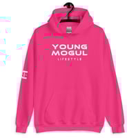 Image 24 of I Can I Am "Young Mogul Gen Wealth " GLD Unisex Hoodie