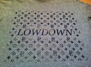 Image of Lowdown vitton
