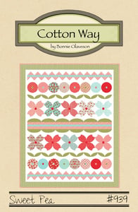 Image of Sweet Pea - Paper Pattern #939