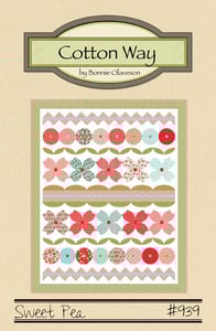 Image of Sweet Pea - Paper Pattern #939