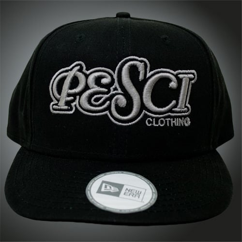 Image of New Era PESCI snap back cap