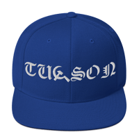 Image 4 of Tucson Comrades Snapback Hat