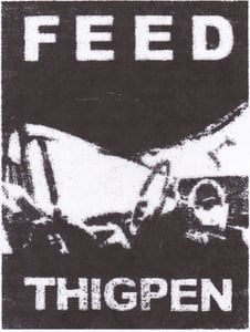 Image of TM001 - FEED - "Thigpen" CS