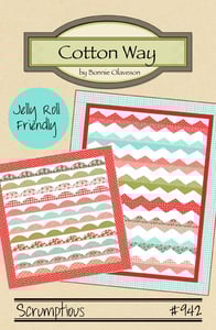 Image of Scrumptious - Paper Pattern #942