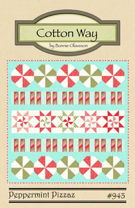 Image of Peppermint Pizzaz - Paper Pattern #943