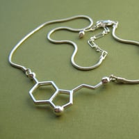 Image 2 of serotonin necklace