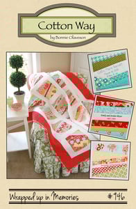 Image of Wrapped Up In Memories - Paper Pattern #946