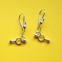 Image 1 of serotonin earrings