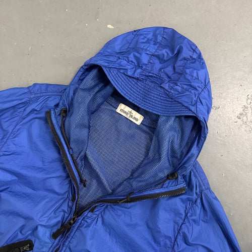 Image of SS 2012 Stone Island Membrana TC jacket, size medium