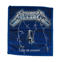 80s METALLICA - RIDE THE LIGHTNING