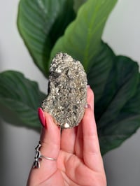Image 1 of OCTOHEDRAL PYRITE -PERU- B