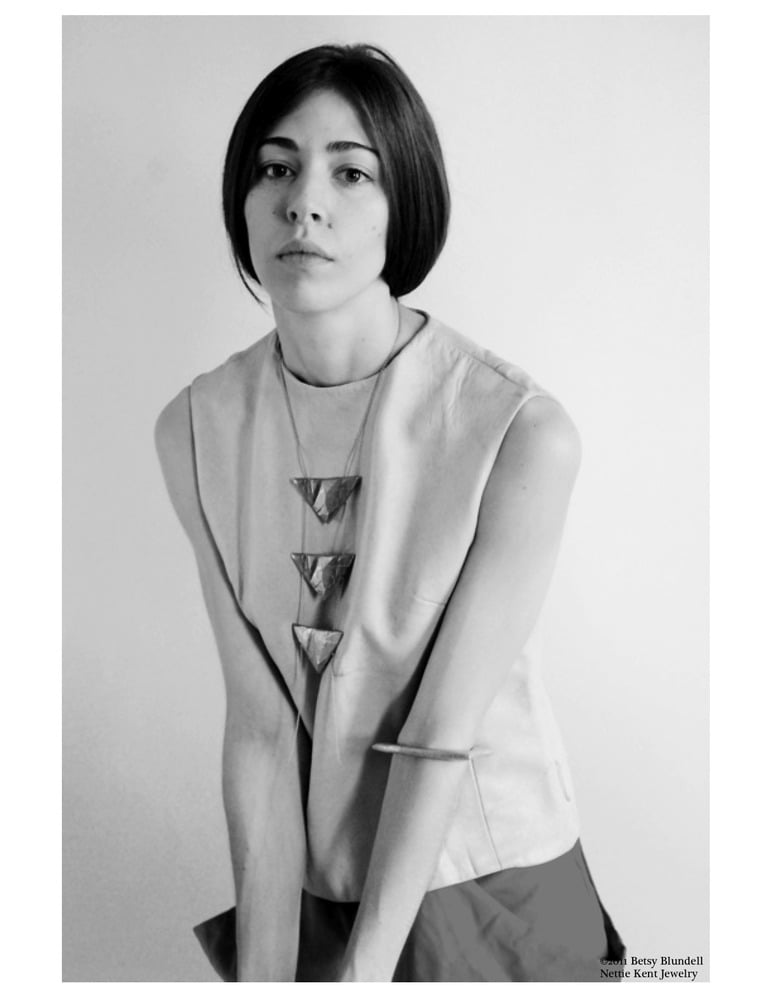 Image of Mikri Vigla Necklace