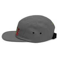 Image 1 of Tri Panchito Five Panel Cap (Grey)