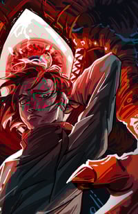 Image 3 of Yuuta | 11"x17" Print