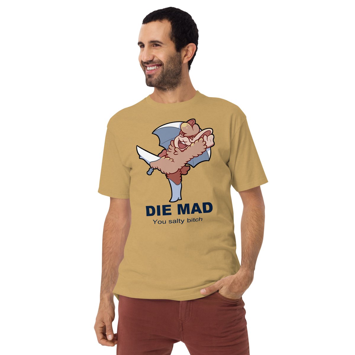 Image of Dooper x Dreamyboo "Die Mad" T-Shirt