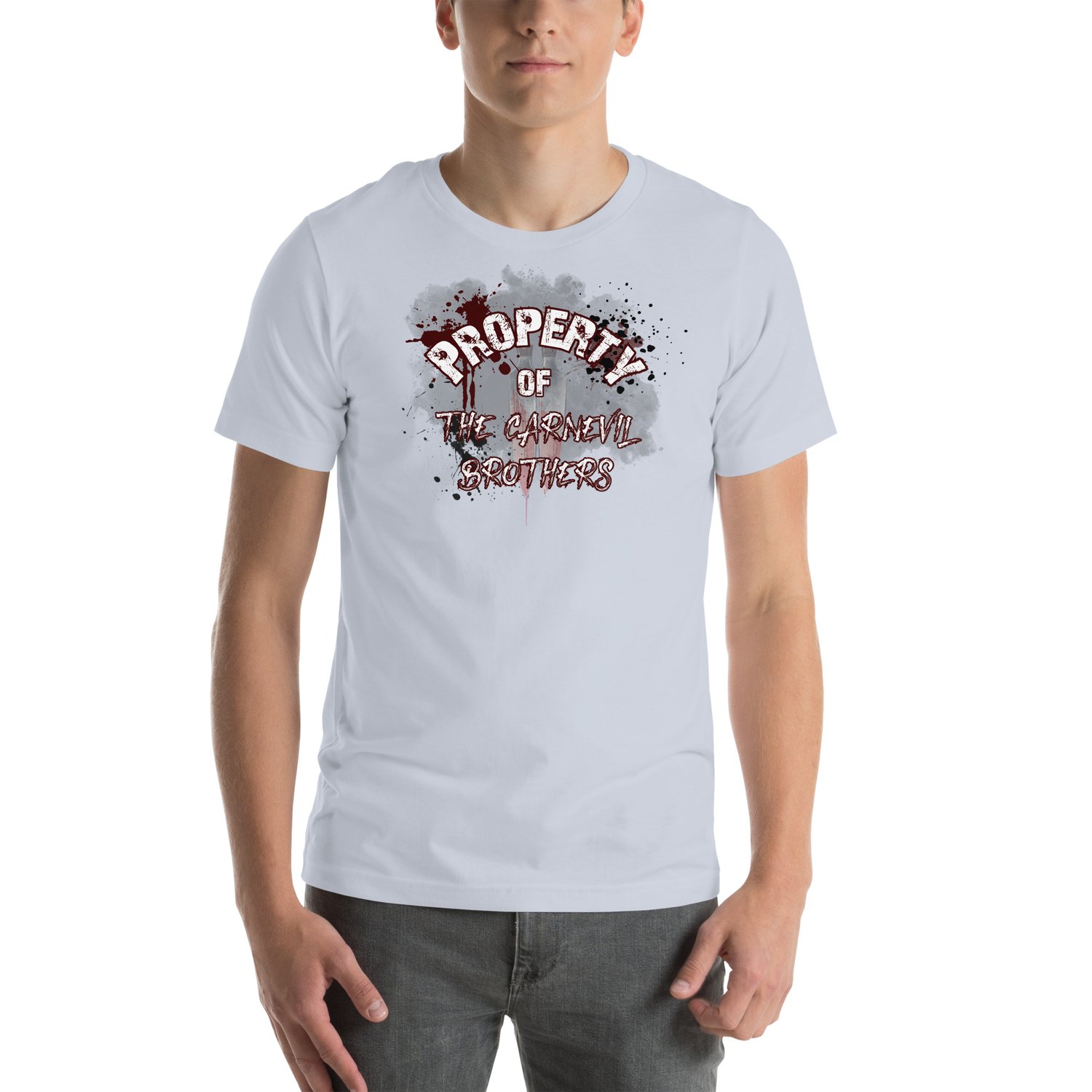 Image of Officially licensed lethal carnevil brothers Unisex t-shirt