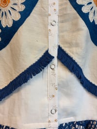 Image 3 of Blue wonder jacket (s/m)