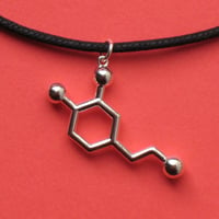 Image 1 of dopamine necklace