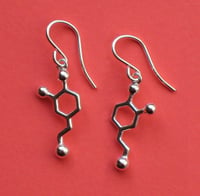 Image 1 of dopamine earrings