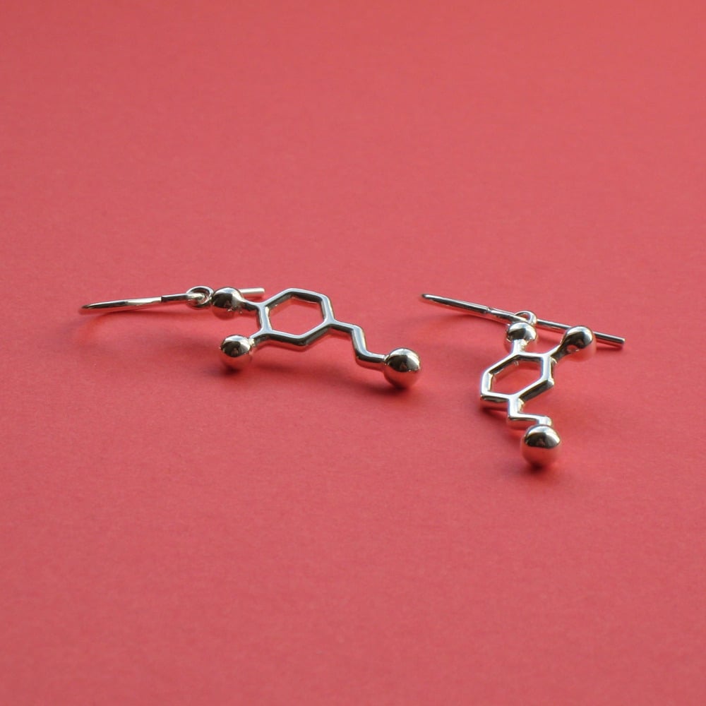 Image of dopamine earrings