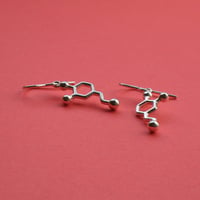 Image 2 of dopamine earrings