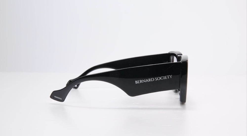 Image of Bernard “clear” Glasses