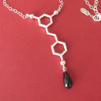 Image 1 of resveratrol necklace