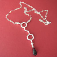 Image 2 of resveratrol necklace