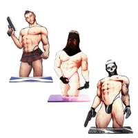 Image 2 of [COD] Sexy standees [Pre-order]