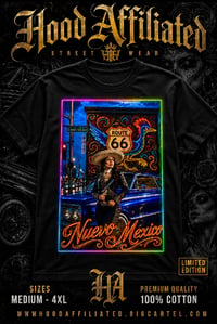 Nuevo Mexico Neon 