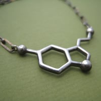 Image 1 of serotonin necklace - chunky