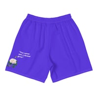 Image 2 of Basic Athletic Shorts