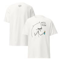 Image 1 of Unisex classic tee HELL YEAH 