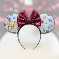 Storybook Belle Mouse Ears