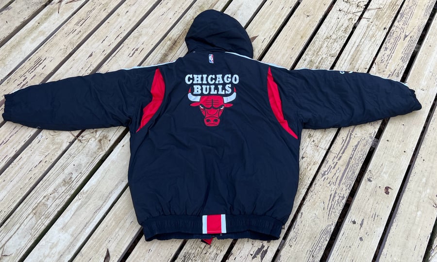 Image of Chicago Bulls Coat