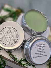Image 3 of French green clay cleansing balm