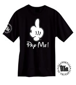 Image of Pay me