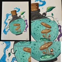 Image 1 of Pote 3/4 - Pote dos cogumelos