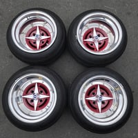 Image 1 of Ssr Tomcat speed wheels 