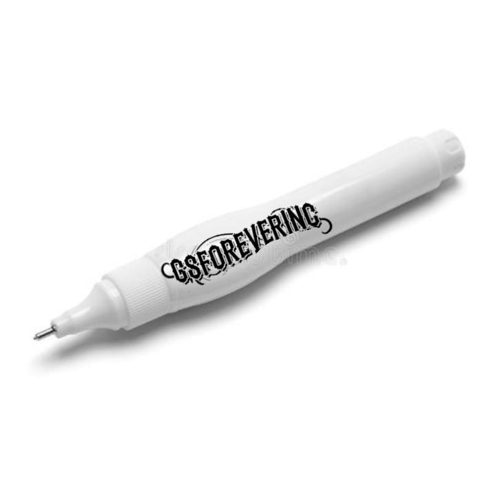 XYLENE CORRECTION PEN
