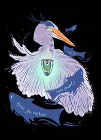 You are far more powerful than you realize 